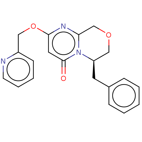 Chemical structure of BindingDB Monomer ID 50240894