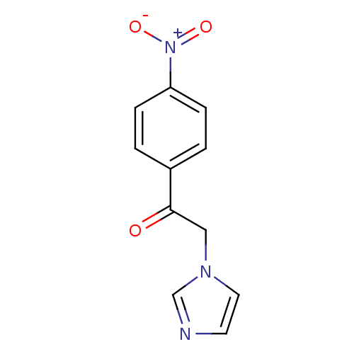 Chemical structure of BindingDB Monomer ID 50240895