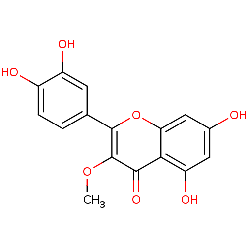 Chemical structure of BindingDB Monomer ID 50240896