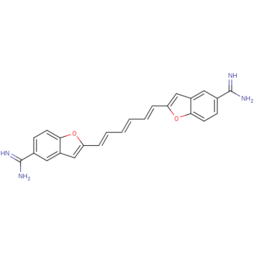 Chemical structure of BindingDB Monomer ID 50240901