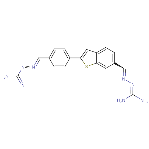 Chemical structure of BindingDB Monomer ID 50240902