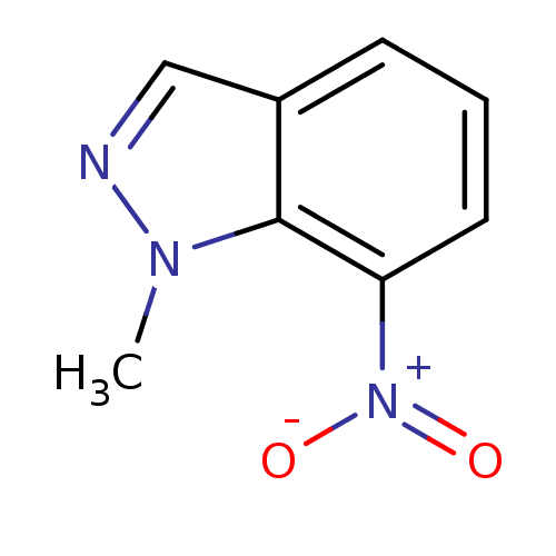 Chemical structure of BindingDB Monomer ID 50240903