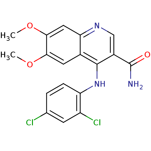 Chemical structure of BindingDB Monomer ID 50240907