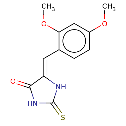 Chemical structure of BindingDB Monomer ID 50240912