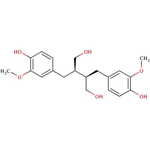 Chemical structure of BindingDB Monomer ID 50240914