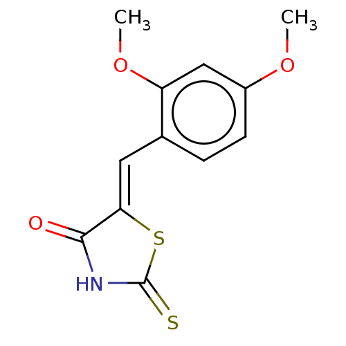 Chemical structure of BindingDB Monomer ID 50240915