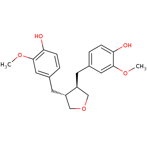 Chemical structure of BindingDB Monomer ID 50240916