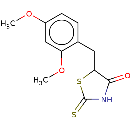 Chemical structure of BindingDB Monomer ID 50240917