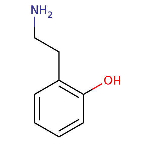 Chemical structure of BindingDB Monomer ID 50240920