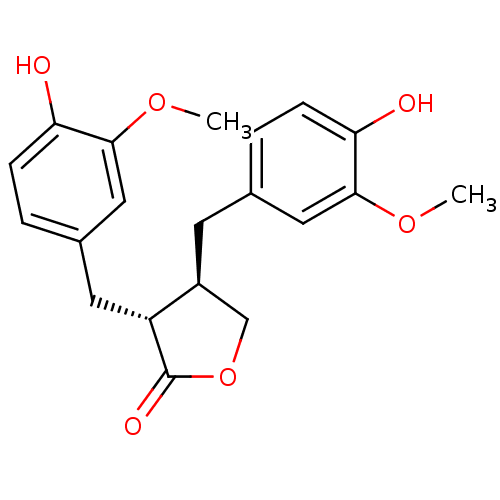 Chemical structure of BindingDB Monomer ID 50240921