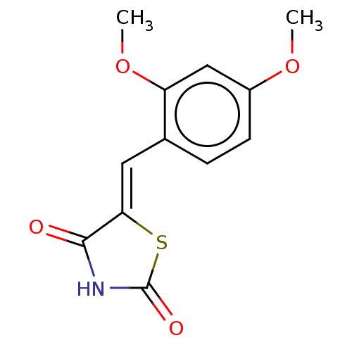 Chemical structure of BindingDB Monomer ID 50240923