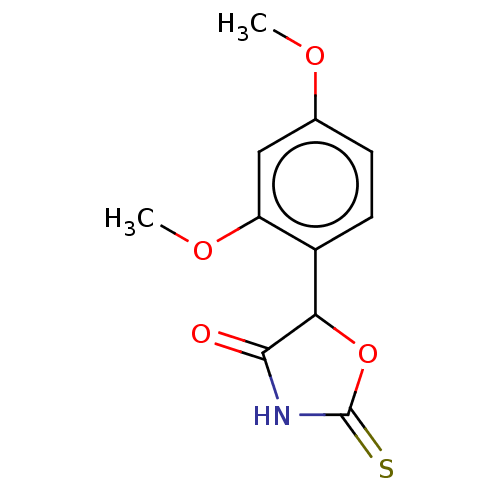Chemical structure of BindingDB Monomer ID 50240924