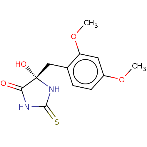 Chemical structure of BindingDB Monomer ID 50240925