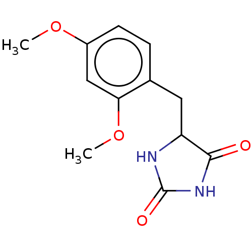 Chemical structure of BindingDB Monomer ID 50240926