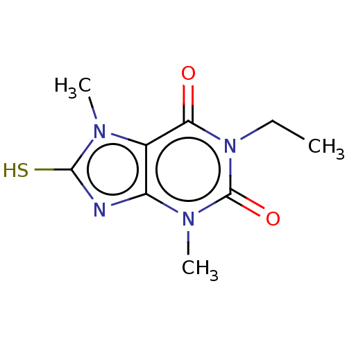 Chemical structure of BindingDB Monomer ID 50240930