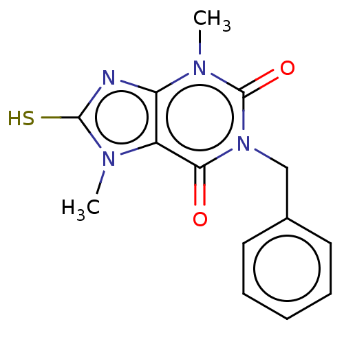 Chemical structure of BindingDB Monomer ID 50240931
