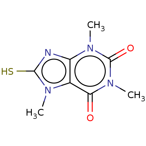 Chemical structure of BindingDB Monomer ID 50240932