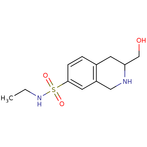 Chemical structure of BindingDB Monomer ID 50240933