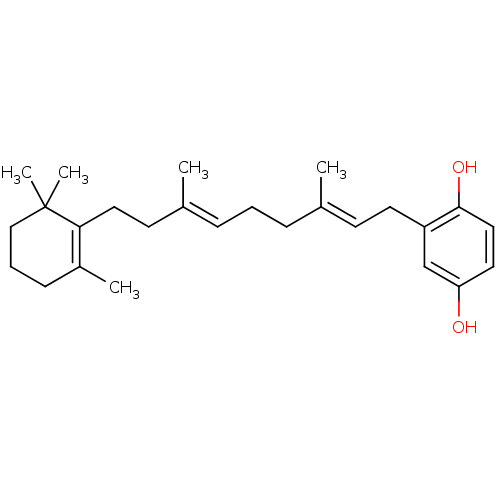 Chemical structure of BindingDB Monomer ID 50240936