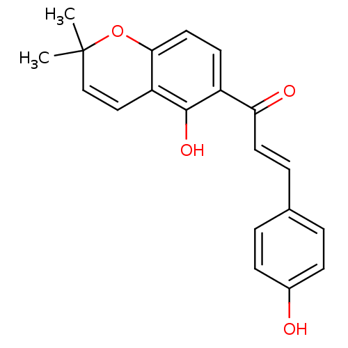 Chemical structure of BindingDB Monomer ID 50240945