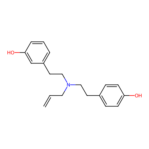 Chemical structure of BindingDB Monomer ID 50240951