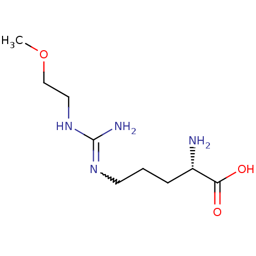 Chemical structure of BindingDB Monomer ID 50240959