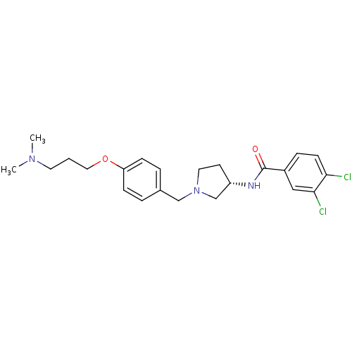 Chemical structure of BindingDB Monomer ID 50240963