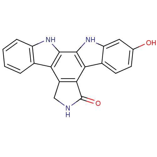 Chemical structure of BindingDB Monomer ID 50240964