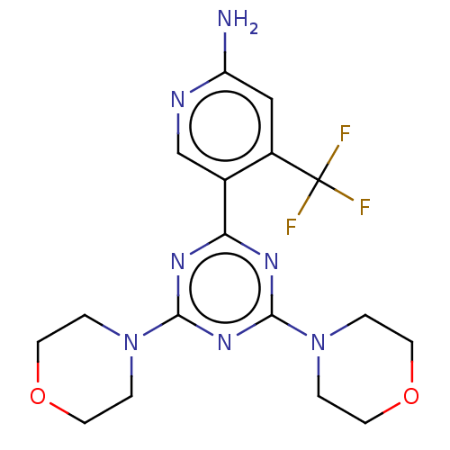 Chemical structure of BindingDB Monomer ID 50240975