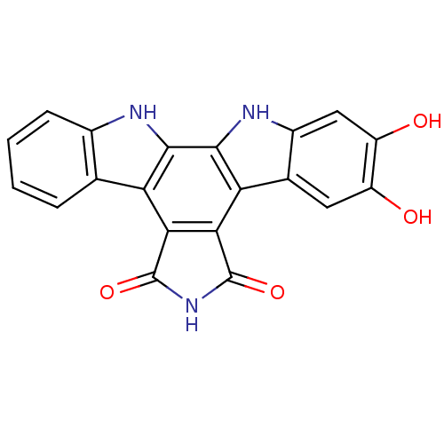 Chemical structure of BindingDB Monomer ID 50240978