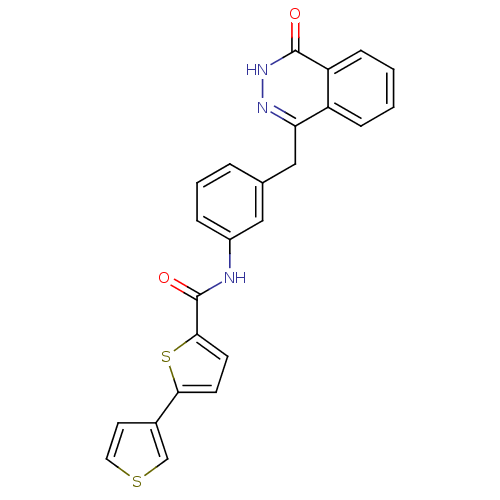 Chemical structure of BindingDB Monomer ID 50240980