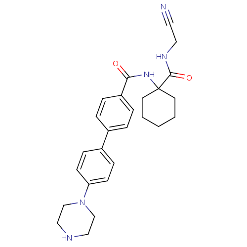 Chemical structure of BindingDB Monomer ID 50240981
