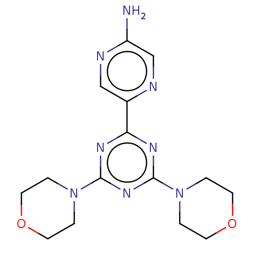 Chemical structure of BindingDB Monomer ID 50240983