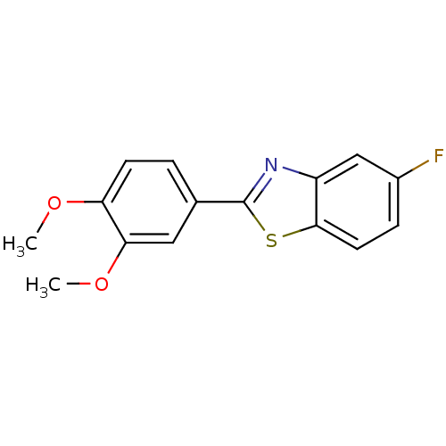 Chemical structure of BindingDB Monomer ID 50240990