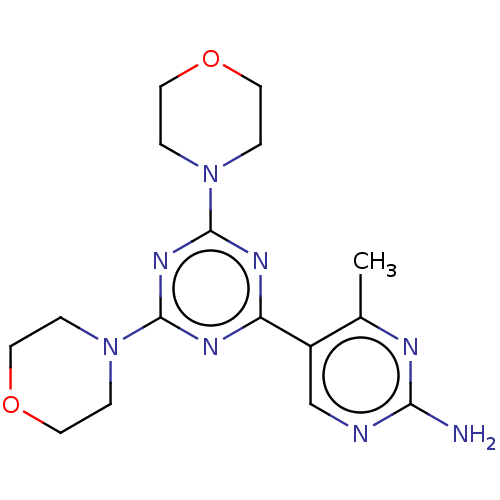 Chemical structure of BindingDB Monomer ID 50240991