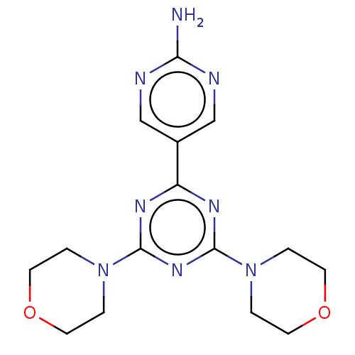 Chemical structure of BindingDB Monomer ID 50240992