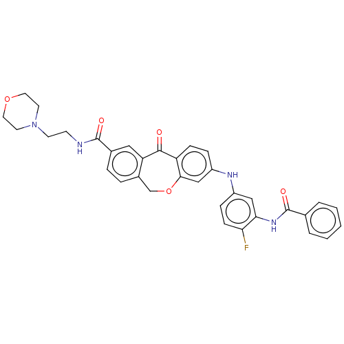 Chemical structure of BindingDB Monomer ID 50240996