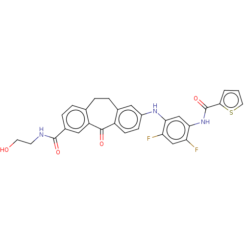 Chemical structure of BindingDB Monomer ID 50241000