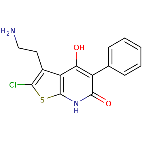 Chemical structure of BindingDB Monomer ID 50241006
