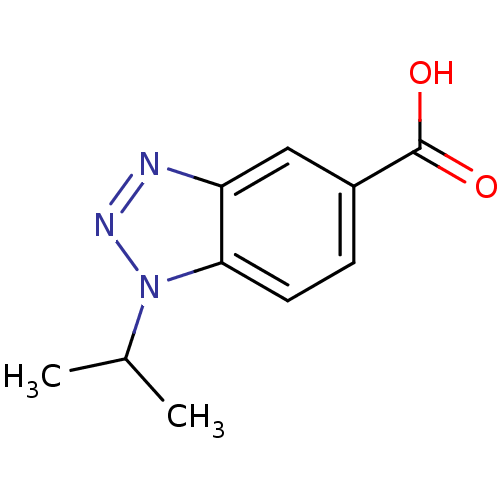 Chemical structure of BindingDB Monomer ID 50241028