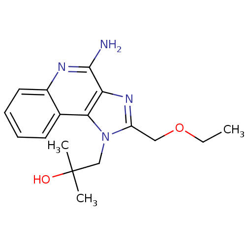 Chemical structure of BindingDB Monomer ID 50241029