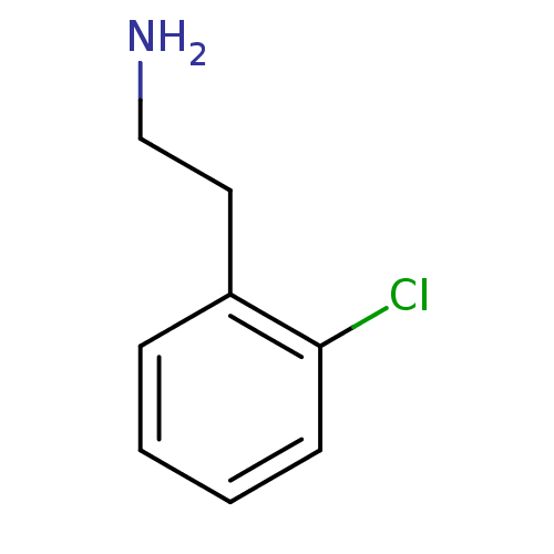 Chemical structure of BindingDB Monomer ID 50241030