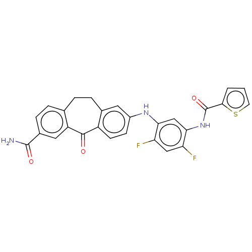 Chemical structure of BindingDB Monomer ID 50241032