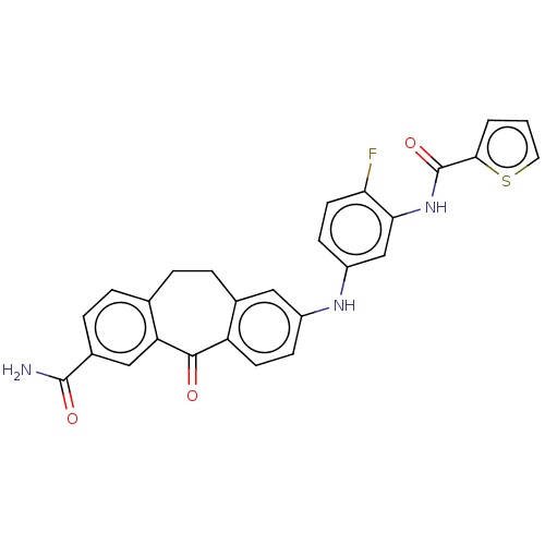 Chemical structure of BindingDB Monomer ID 50241037