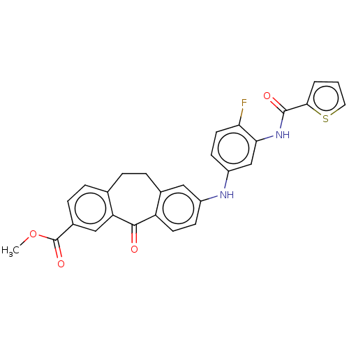 Chemical structure of BindingDB Monomer ID 50241039