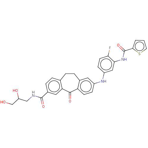 Chemical structure of BindingDB Monomer ID 50241044