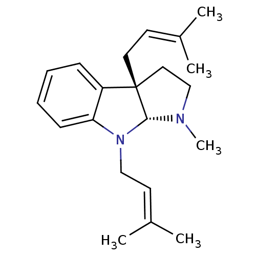 Chemical structure of BindingDB Monomer ID 50241051