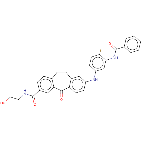 Chemical structure of BindingDB Monomer ID 50241055