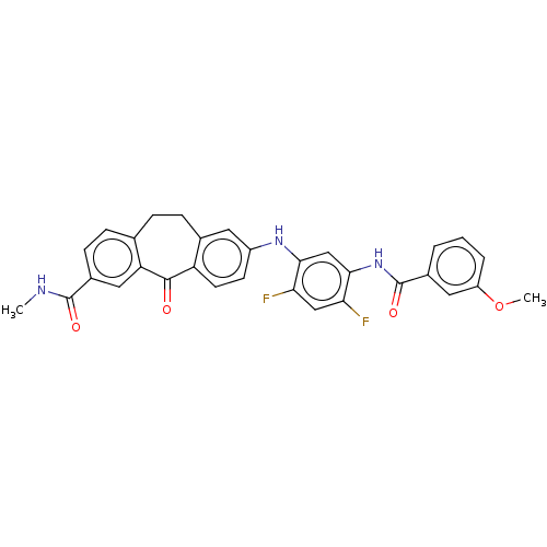 Chemical structure of BindingDB Monomer ID 50241059