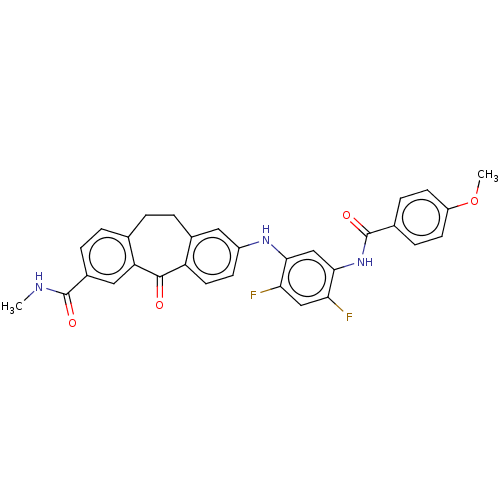 Chemical structure of BindingDB Monomer ID 50241060